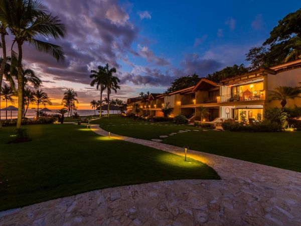 Playa Flamingo Vacation Condo Two Bedroom Oceanfront
