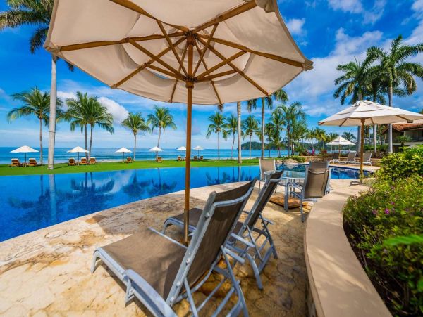 Playa Flamingo Vacation Condo Two Bedroom Oceanfront