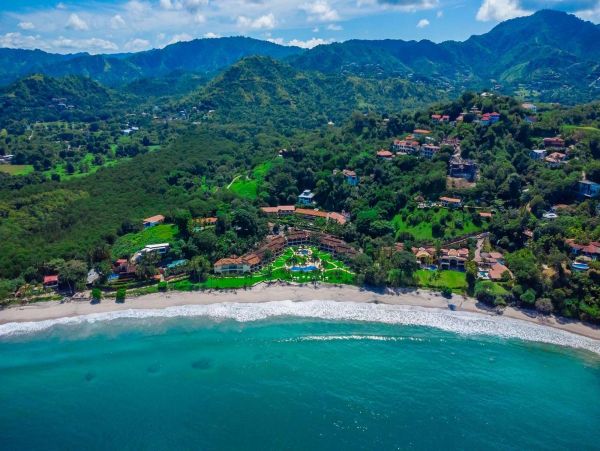 Playa Flamingo Vacation Condo Two Bedroom Oceanfront
