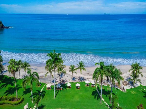 Playa Flamingo Vacation Condo Two Bedroom Oceanfront
