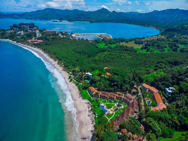 Playa Flamingo Vacation Condo Two Bedroom Oceanfront