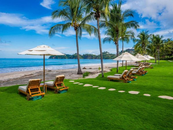 Playa Flamingo Vacation Condo Two Bedroom Oceanfront
