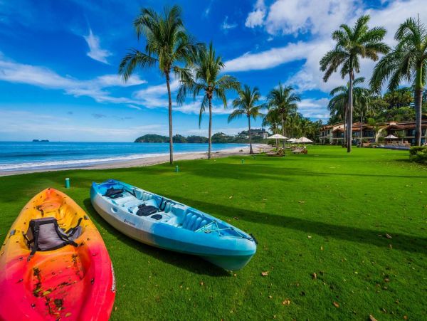 Playa Flamingo Vacation Condo Two Bedroom Oceanfront
