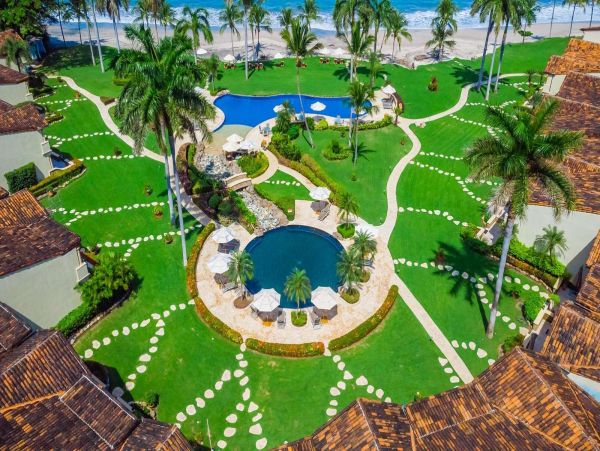 Playa Flamingo Vacation Condo Two Bedroom Oceanfront