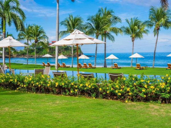 Playa Flamingo Vacation Condo Two Bedroom Oceanfront
