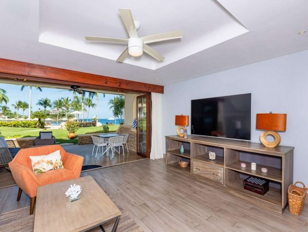 Oceanfront Playa Flamingo Vacation Condo Two Bedroom