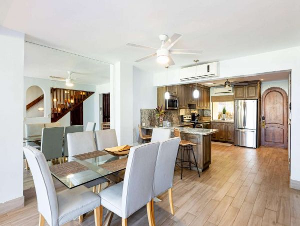 Oceanfront Playa Flamingo Vacation Condo Two Bedroom