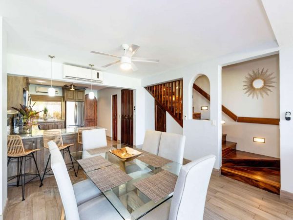 Oceanfront Playa Flamingo Vacation Condo Two Bedroom