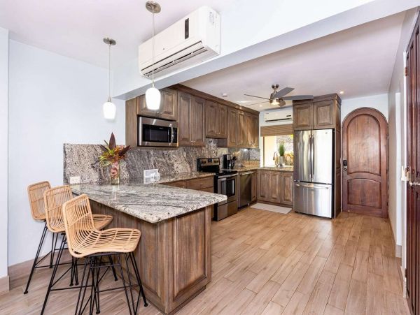 Oceanfront Playa Flamingo Vacation Condo Two Bedroom