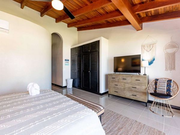Oceanfront Playa Flamingo Vacation Condo Two Bedroom