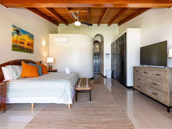 Oceanfront Playa Flamingo Vacation Condo Two Bedroom