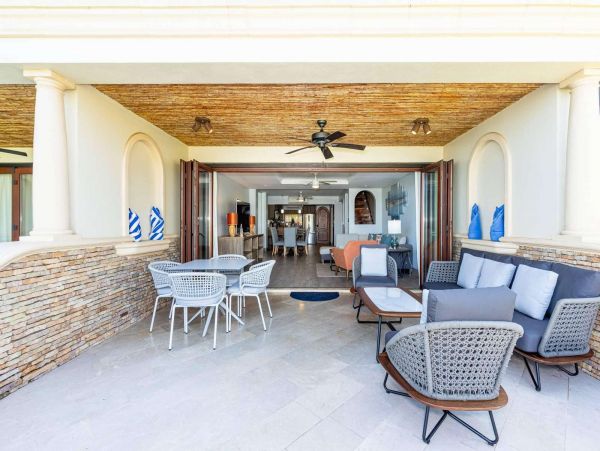 Oceanfront Playa Flamingo Vacation Condo Two Bedroom
