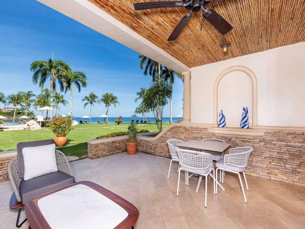 Oceanfront Playa Flamingo Vacation Condo Two Bedroom