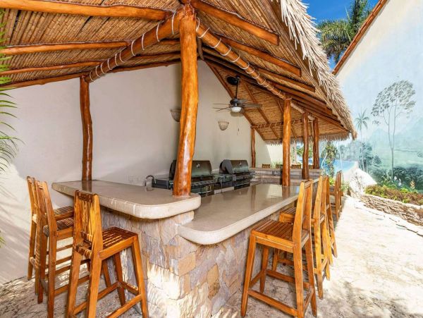 Oceanfront Playa Flamingo Vacation Condo Two Bedroom