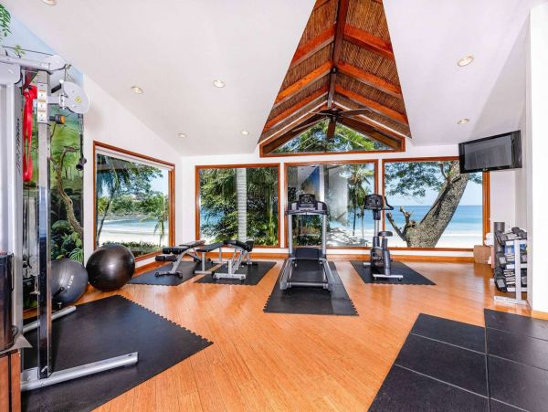 Oceanfront Playa Flamingo Vacation Condo Two Bedroom