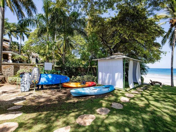Oceanfront Playa Flamingo Vacation Condo Two Bedroom