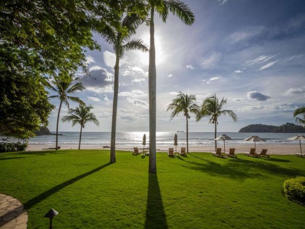 Oceanfront Playa Flamingo Vacation Condo Two Bedroom