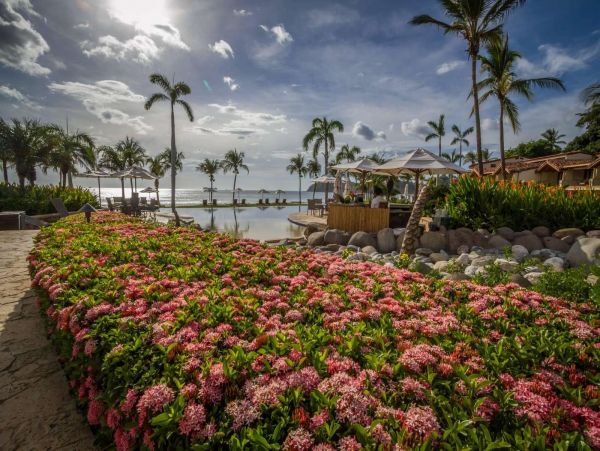 Oceanfront Playa Flamingo Vacation Condo Two Bedroom