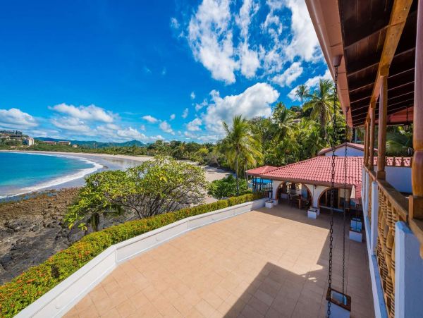 Playa Flamingo Vacation Home Seven Bedroom On Beach