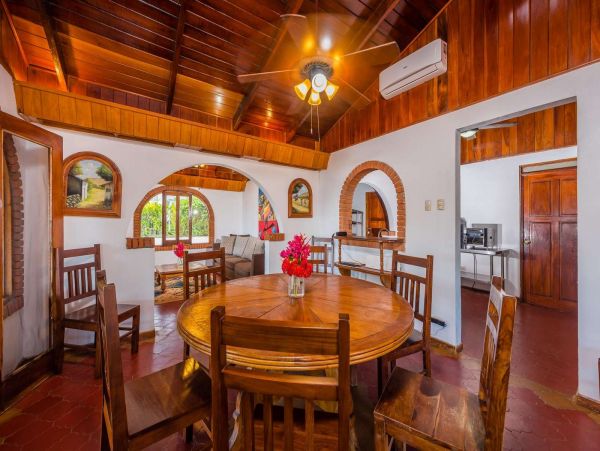 Playa Flamingo Vacation Home Seven Bedroom On Beach