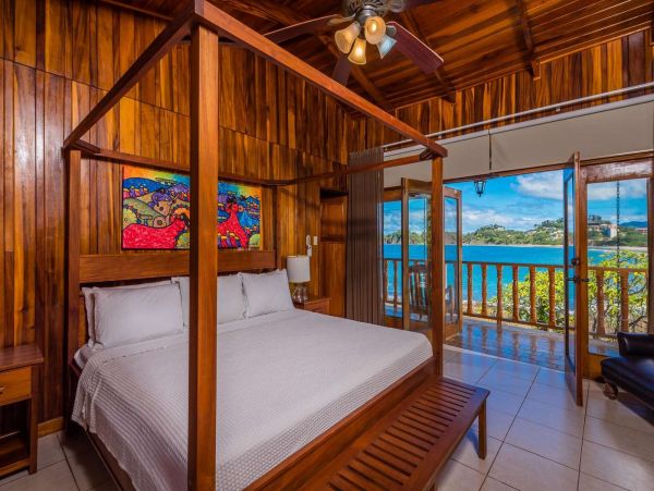 Playa Flamingo Vacation Home Seven Bedroom On Beach