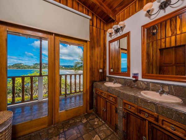 Playa Flamingo Vacation Home Seven Bedroom On Beach