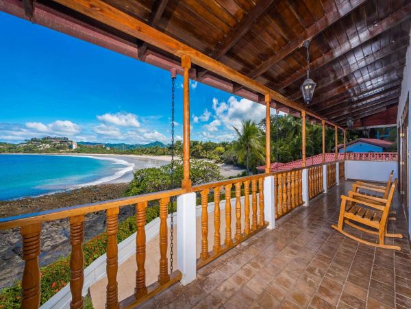 Playa Flamingo Vacation Home Seven Bedroom On Beach