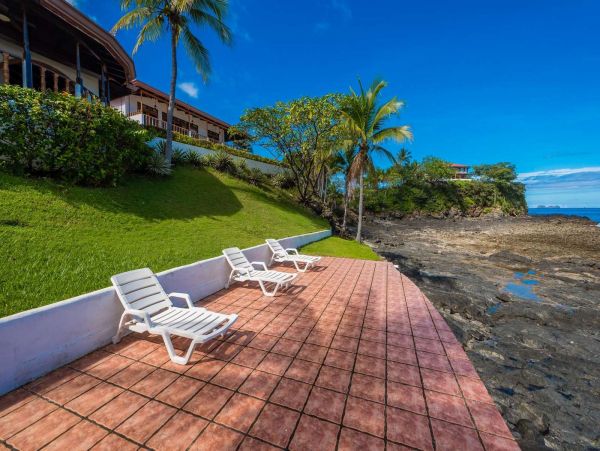 Playa Flamingo Vacation Home Seven Bedroom On Beach