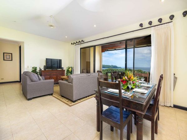 Brasilito Vacation Condo Two Bedroom