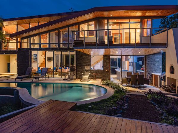 Luxury Playa Flamingo Vacation Home Six Bedroom