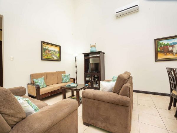 Brasilito Vacation Home + Loft Guest House