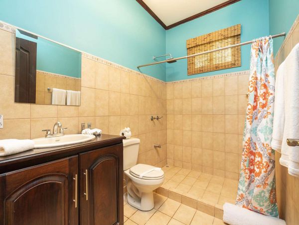 Brasilito Vacation Home + Loft Guest House