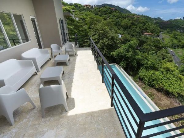 Playa Flamingo Vacation Home Four Bedroom Ocean Views