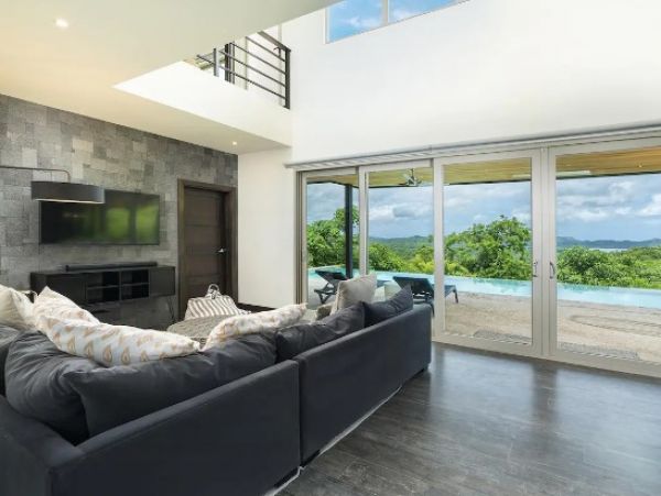 Playa Flamingo Vacation Home Four Bedroom Ocean Views