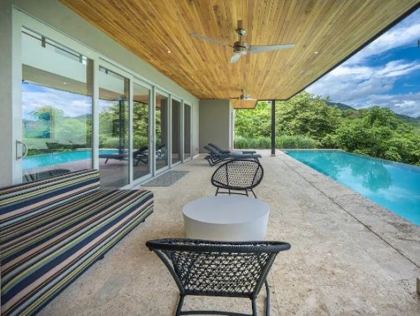 Playa Flamingo Vacation Home Four Bedroom Ocean Views