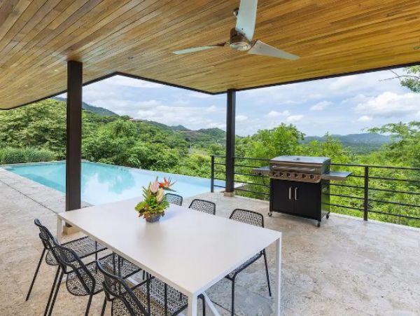 Playa Flamingo Vacation Home Four Bedroom Ocean Views