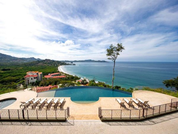 Luxury Playa Flamingo Rental Three Bedroom