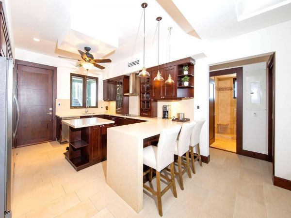 Luxury Playa Flamingo Rental Three Bedroom