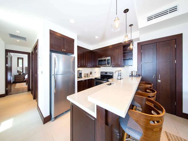 Luxury Playa Flamingo Rental Three Bedroom