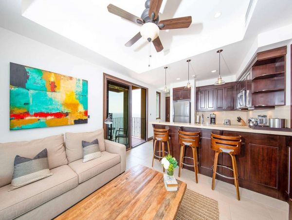 Luxury Playa Flamingo Rental Three Bedroom