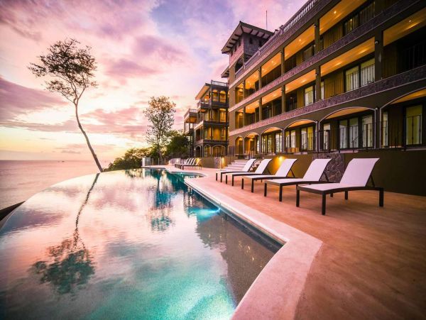 Luxury Playa Flamingo Rental Three Bedroom