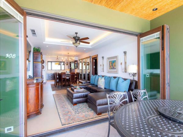Luxury Vacation Condo Two Bedroom Ocean Views