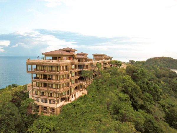 Playa Flamingo Vacation Condo Two Bedroom Oceanfront