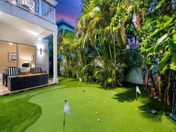 Fort Lauderdale Luxury Home Steps From The Beach