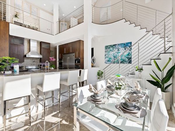 Fort Lauderdale Luxury Home Steps From The Beach