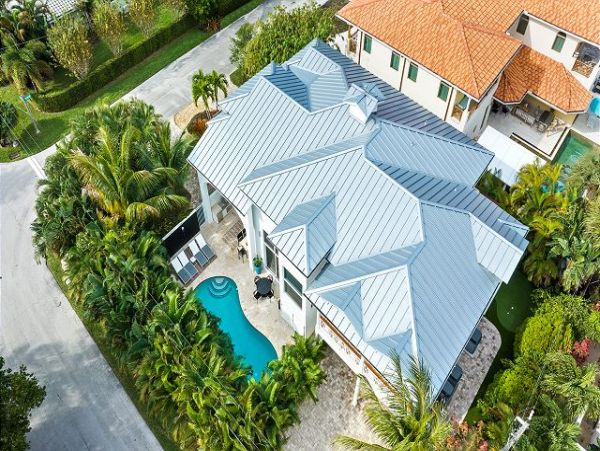 Fort Lauderdale Luxury Home Steps From The Beach