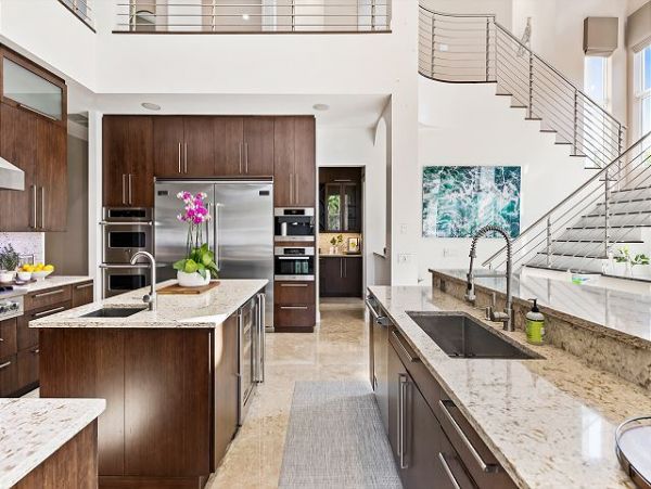 Fort Lauderdale Luxury Home Steps From The Beach