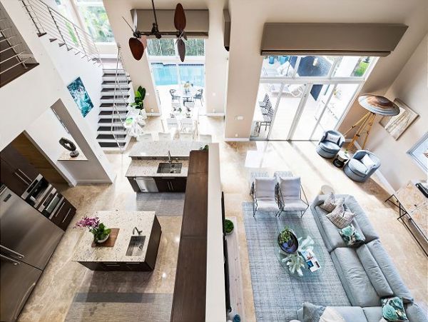 Fort Lauderdale Luxury Home Steps From The Beach