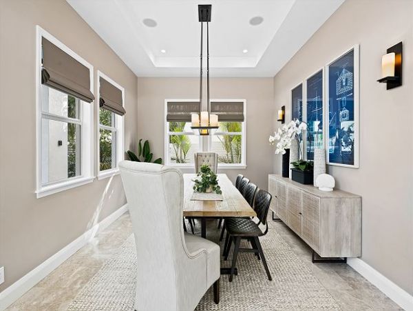 Fort Lauderdale Luxury Home Steps From The Beach