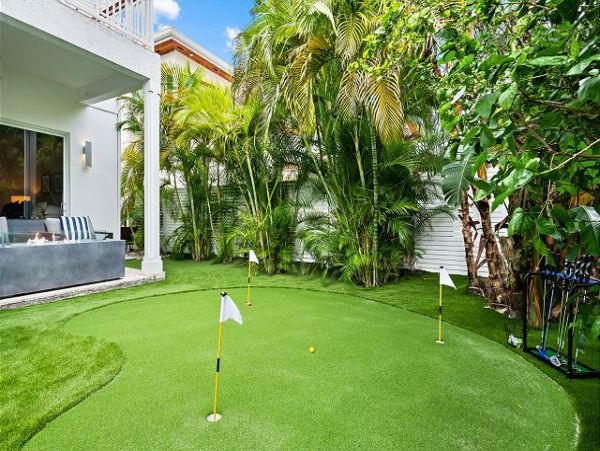 Fort Lauderdale Luxury Home Steps From The Beach